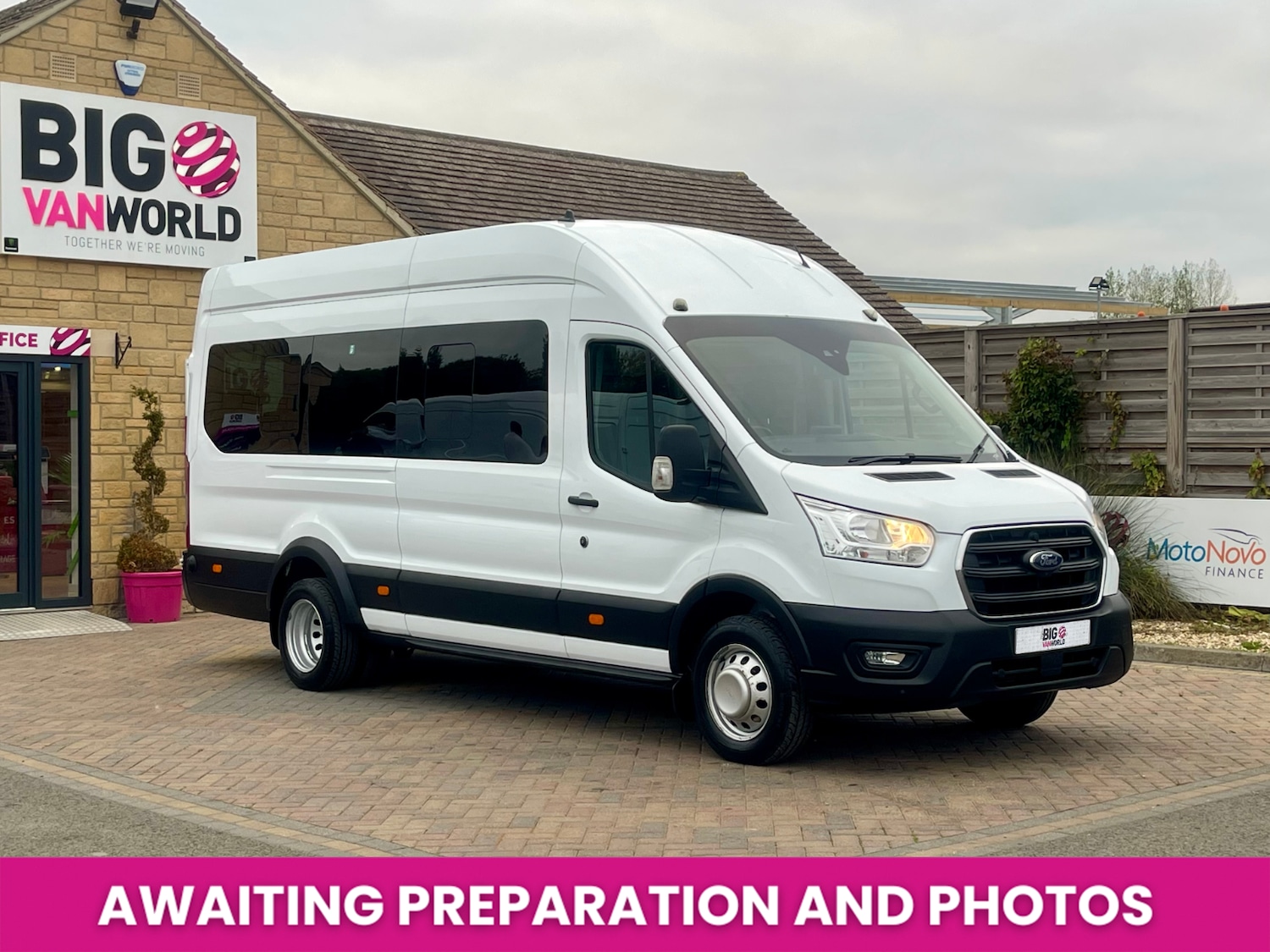 Used Ford Transit 2020 for sale - 76067093: Photo 1