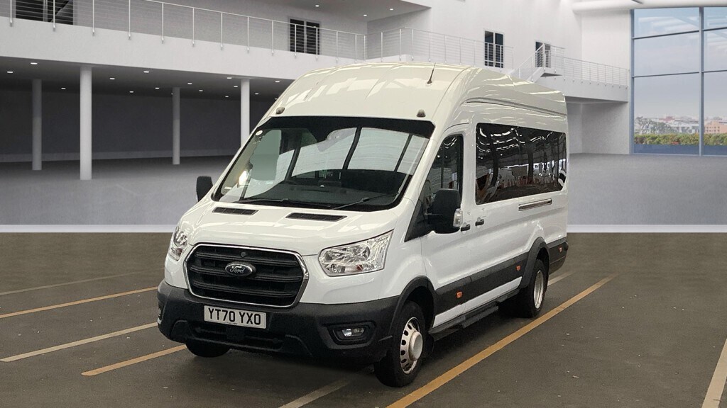 Used Ford Transit 2020 for sale - 76067093: Photo 10