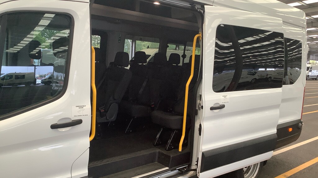 Used Ford Transit 2020 for sale - 76067093: Photo 16