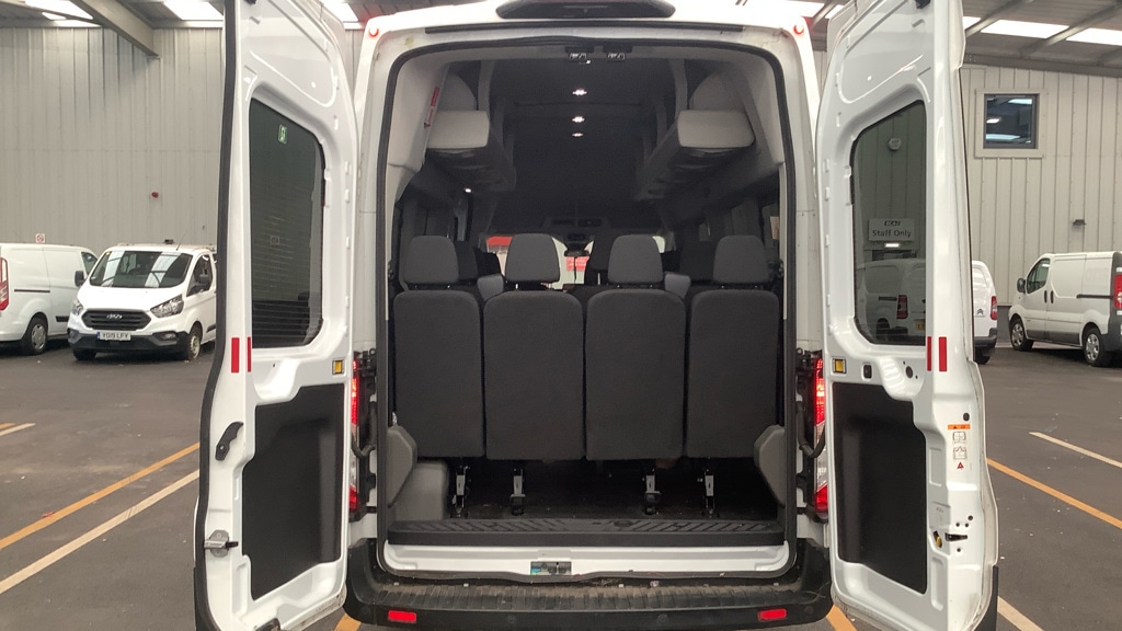 Used Ford Transit 2020 for sale - 76067093: Photo 17