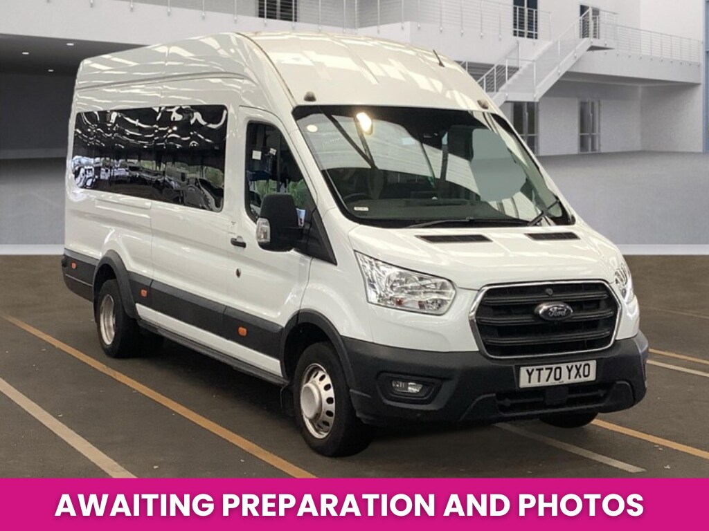 Used Ford Transit 2020 for sale - 76067093: Photo 4