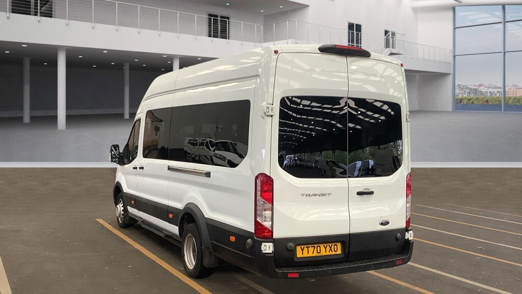 Used Ford Transit 2020 for sale - 76067093: Photo 8