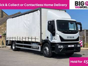 Used Iveco Eurocargo 2018 for sale - 71294931: Photo