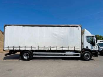 Used Iveco Eurocargo 2018 for sale - 71294931: Photo