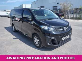 Used Vauxhall Vivaro 2020 for sale - 74747654: Photo