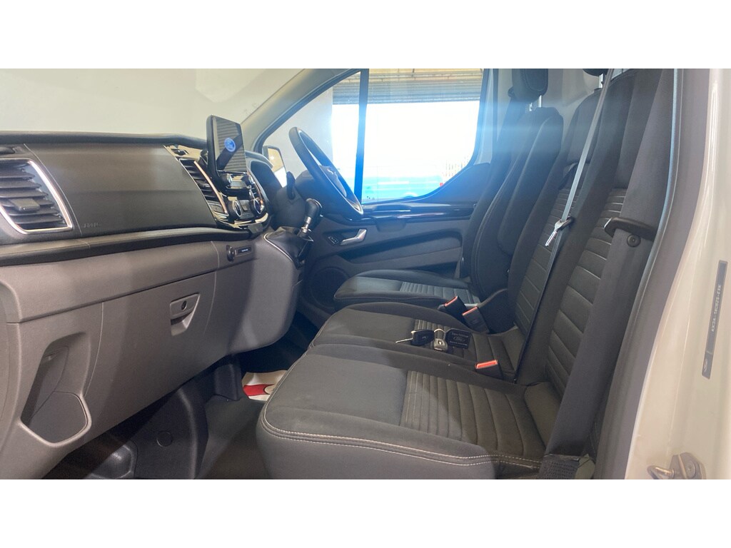 Used Ford Transit Custom 2021 for sale - 76067036: Photo 18