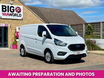 Ford - Transit Custom