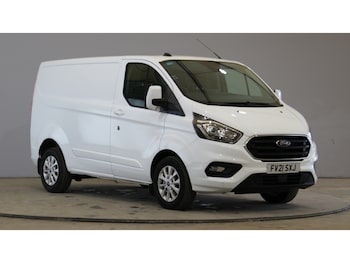 Used Ford Transit Custom 2021 for sale - 76067036: Photo 4