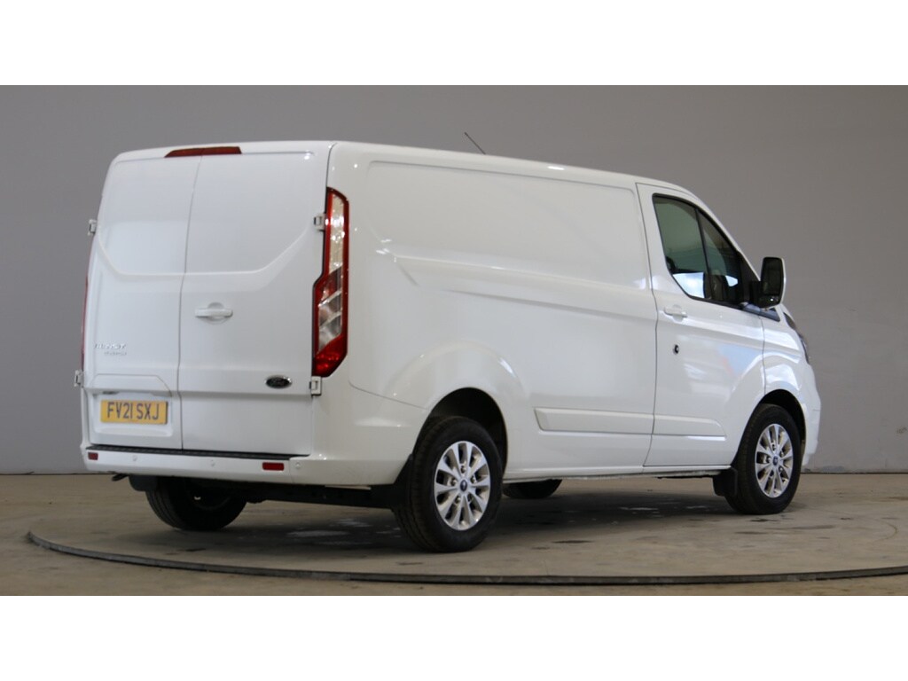 Used Ford Transit Custom 2021 for sale - 76067036: Photo 6