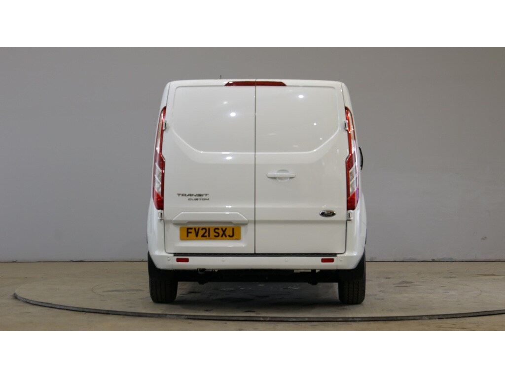 Used Ford Transit Custom 2021 for sale - 76067036: Photo 7