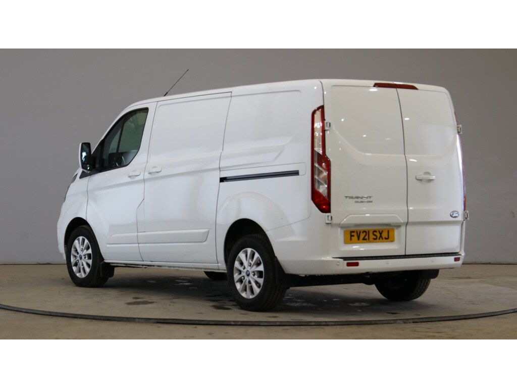 Used Ford Transit Custom 2021 for sale - 76067036: Photo 9