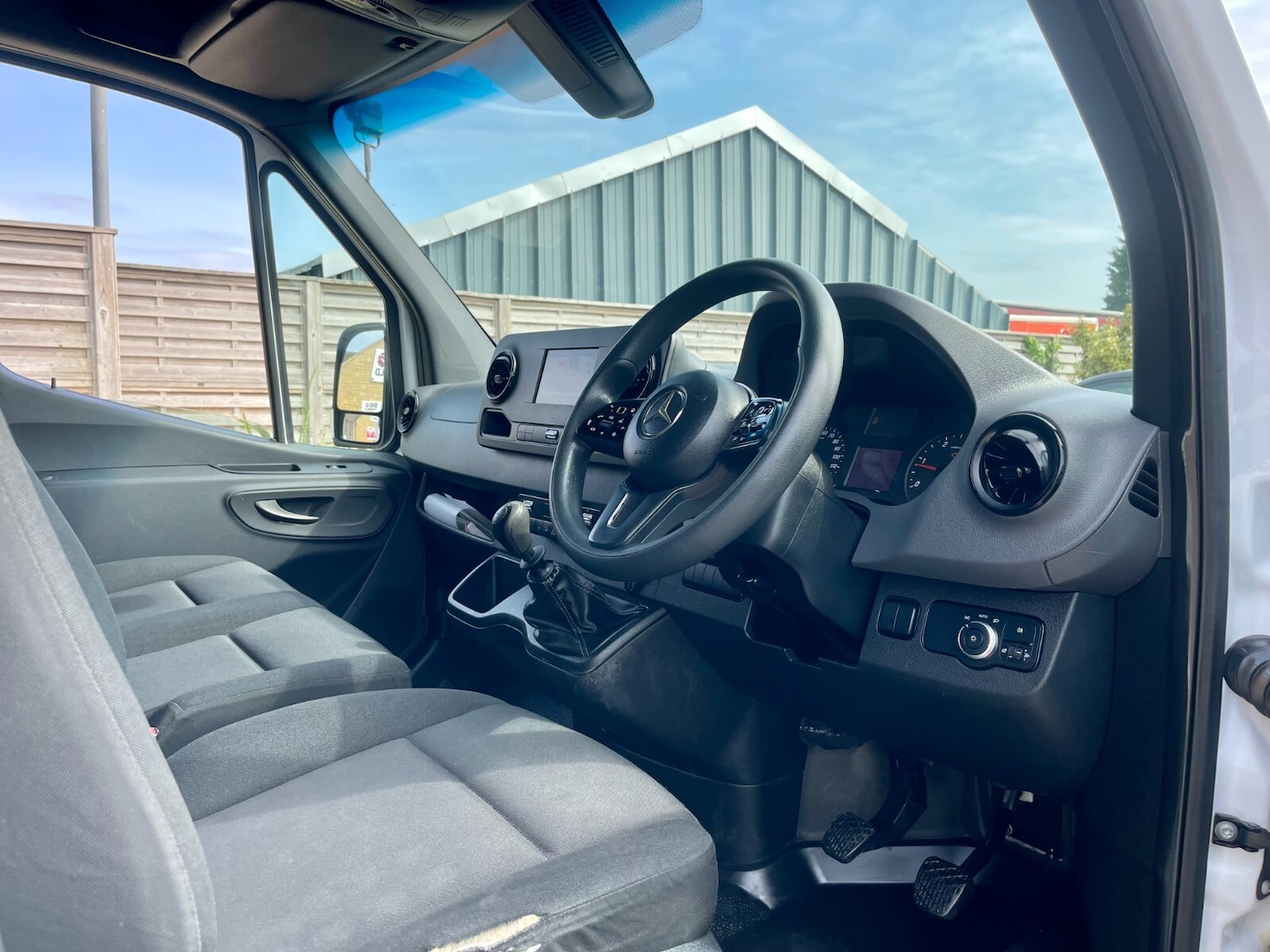 Used Mercedes-Benz Sprinter 2021 for sale - 76868729: Photo 10