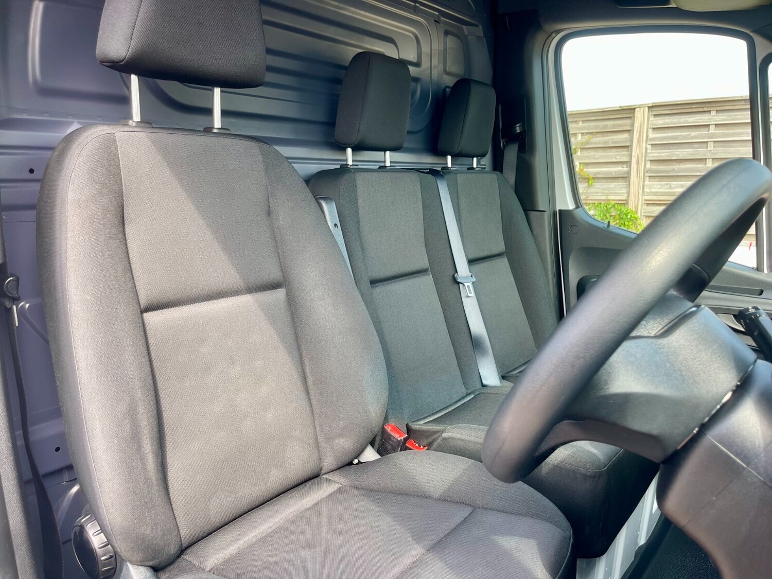 Used Mercedes-Benz Sprinter 2021 for sale - 76868729: Photo 11