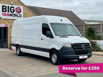 Used Mercedes-Benz Sprinter 2021 for sale - 76868729: Photo