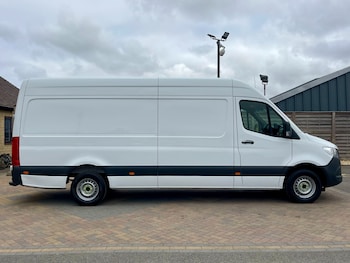 Used Mercedes-Benz Sprinter 2021 for sale - 76868729: Photo
