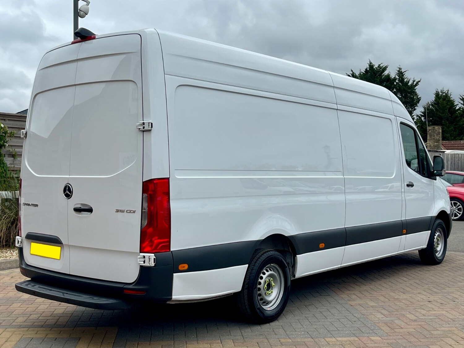 Used Mercedes-Benz Sprinter 2021 for sale - 76868729: Photo 3