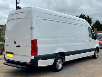 Used Mercedes-Benz Sprinter 2021 for sale - 76868729: Photo