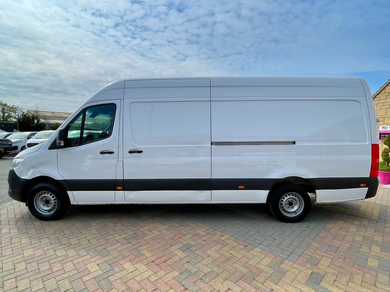 Used Mercedes-Benz Sprinter 2021 for sale - 76868729: Photo 4