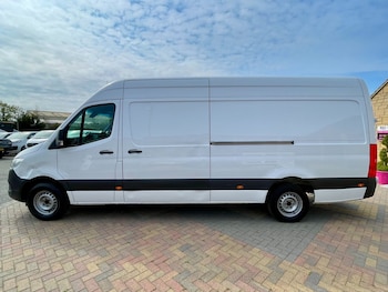 Used Mercedes-Benz Sprinter 2021 for sale - 76868729: Photo