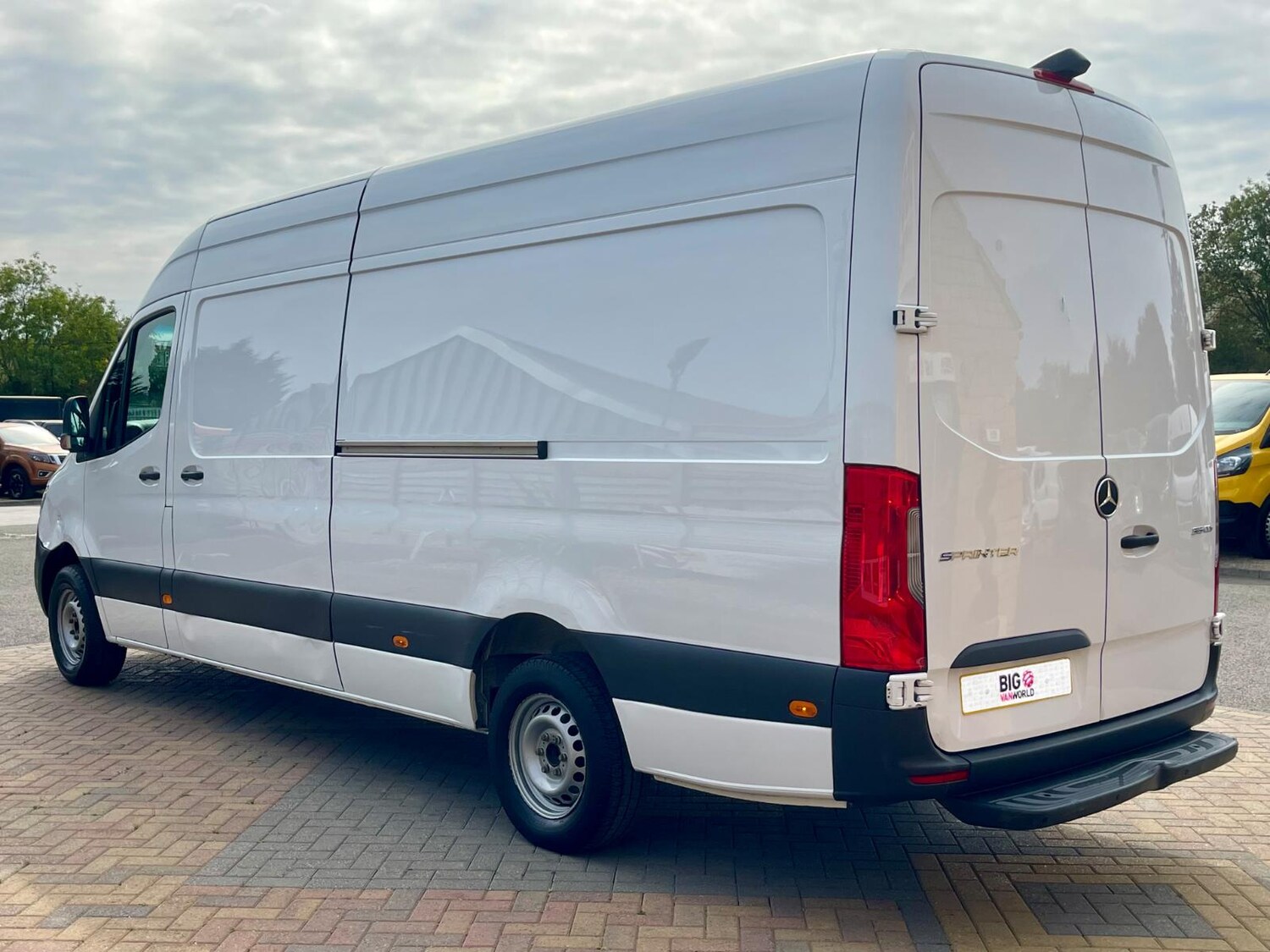 Used Mercedes-Benz Sprinter 2021 for sale - 76868729: Photo 5