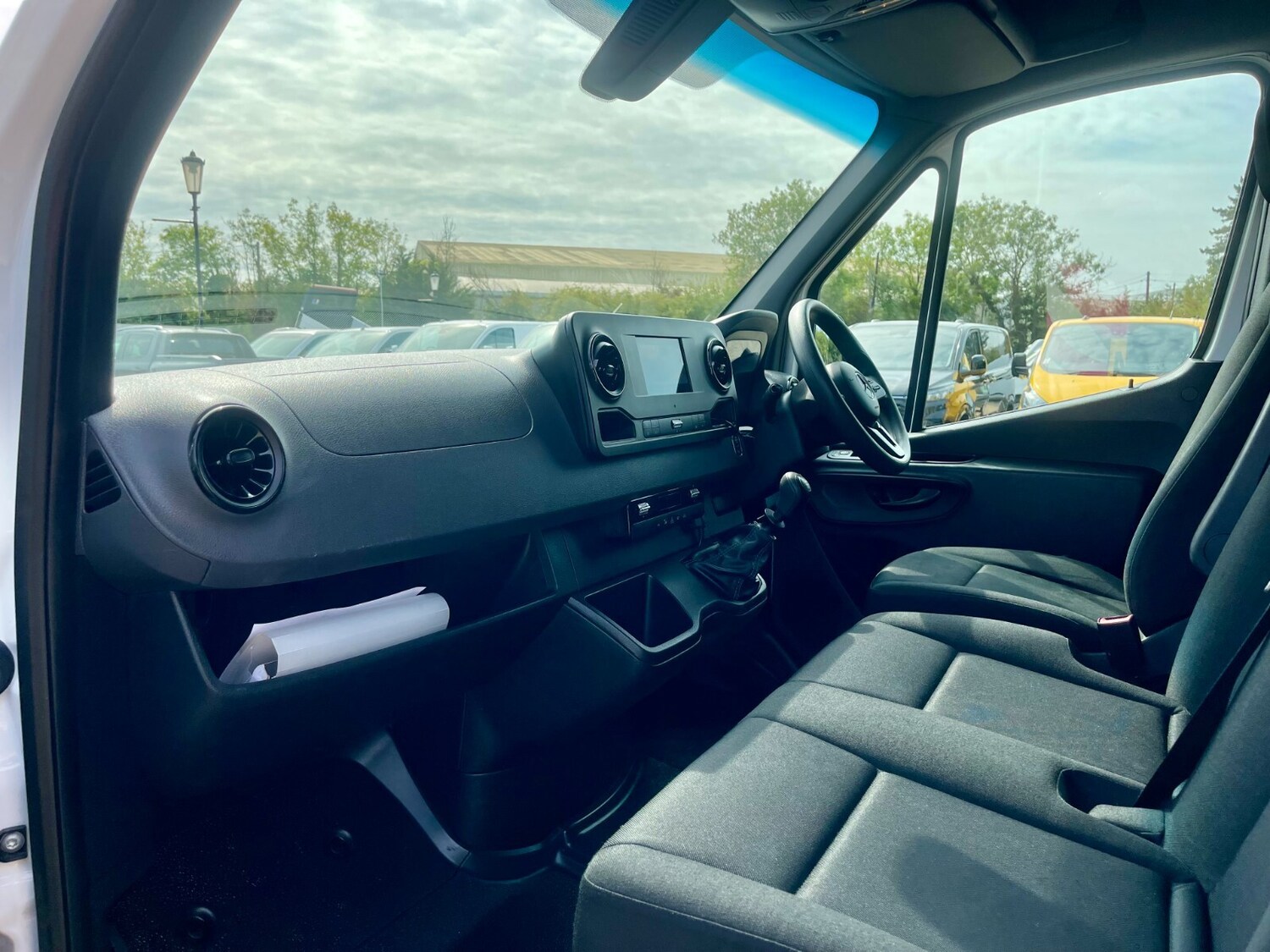 Used Mercedes-Benz Sprinter 2021 for sale - 76868729: Photo 7