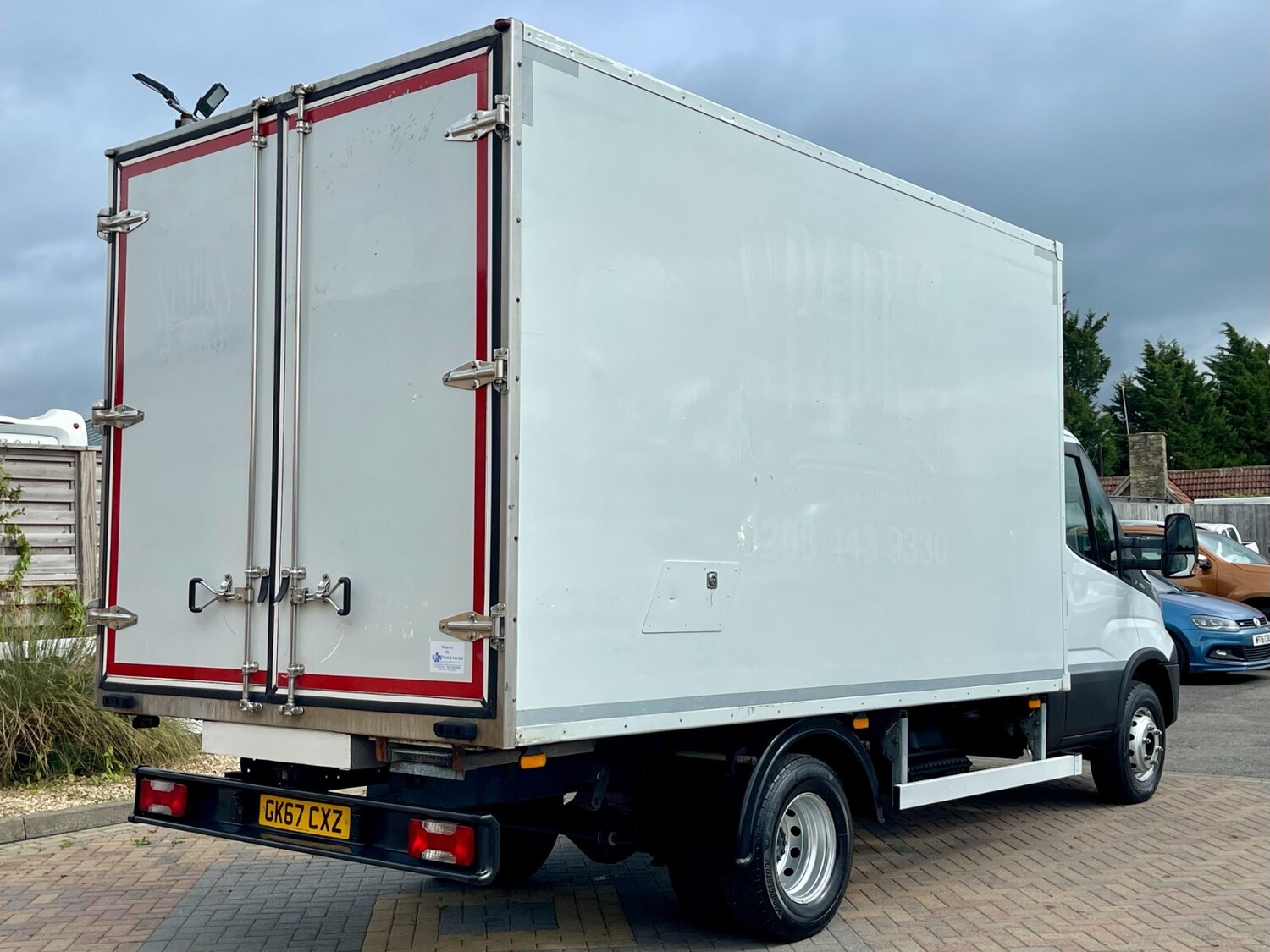 Vehicle 8