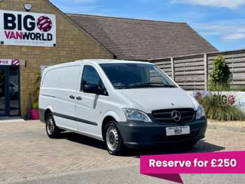 Used Mercedes-Benz Vito 2013 for sale - 75165197: Photo