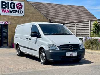 Used Mercedes-Benz Vito 2013 for sale - 75165197: Photo