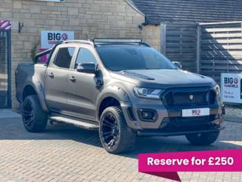 Used Ford Ranger 2021 for sale - 74517839: Photo