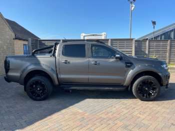 Used Ford Ranger 2021 for sale - 74517839: Photo