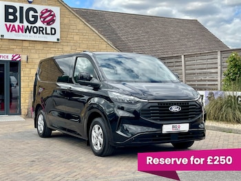 Ford - Transit Custom