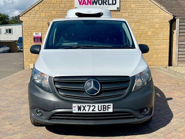 Used Mercedes-Benz Vito 2022 for sale - 75710069: Photo 11