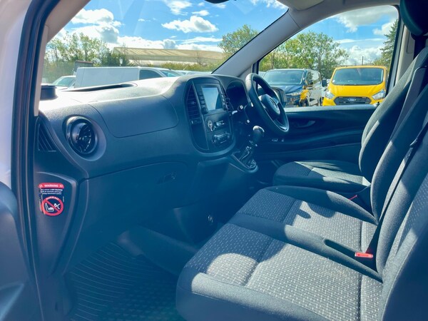 Used Mercedes-Benz Vito 2022 for sale - 75710069: Photo 15