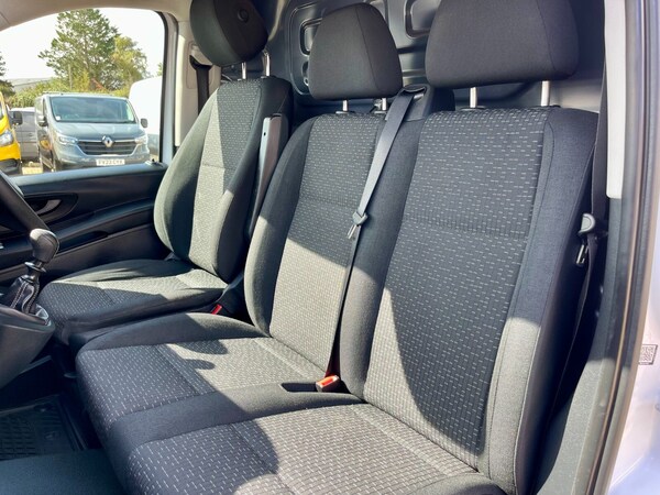 Used Mercedes-Benz Vito 2022 for sale - 75710069: Photo 16
