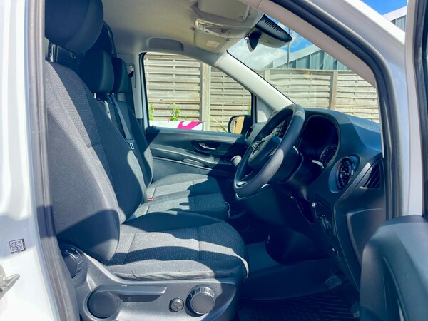 Used Mercedes-Benz Vito 2022 for sale - 75710069: Photo 17