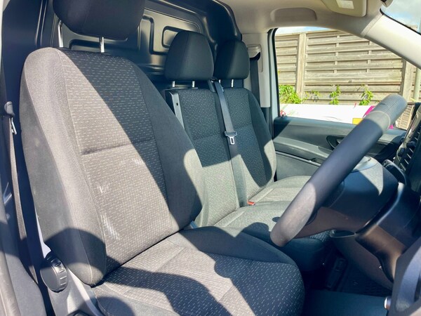Used Mercedes-Benz Vito 2022 for sale - 75710069: Photo 19