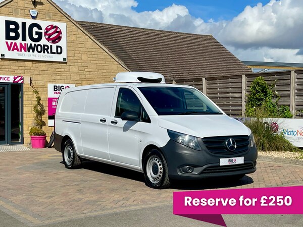 Used Mercedes-Benz Vito 2022 for sale - 75710069: Photo 1
