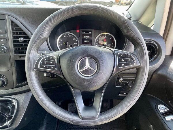 Used Mercedes-Benz Vito 2022 for sale - 75710069: Photo 21
