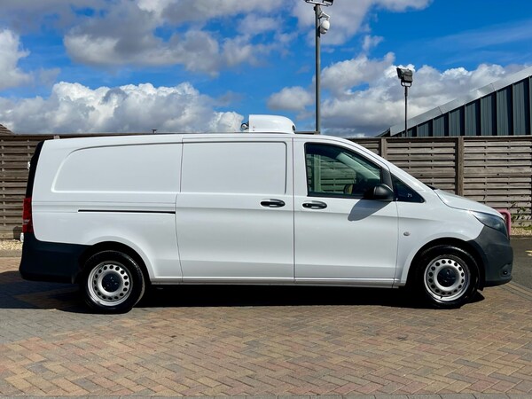 Used Mercedes-Benz Vito 2022 for sale - 75710069: Photo 5