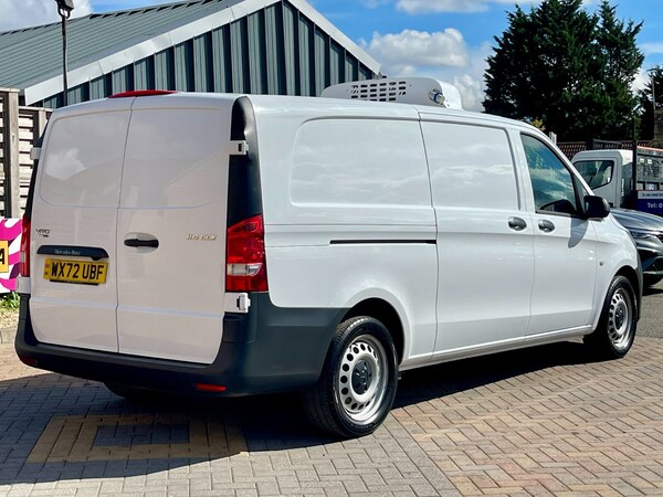 Used Mercedes-Benz Vito 2022 for sale - 75710069: Photo 6
