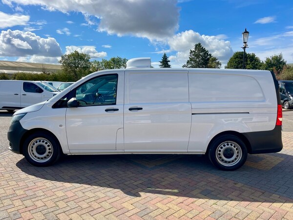 Used Mercedes-Benz Vito 2022 for sale - 75710069: Photo 9