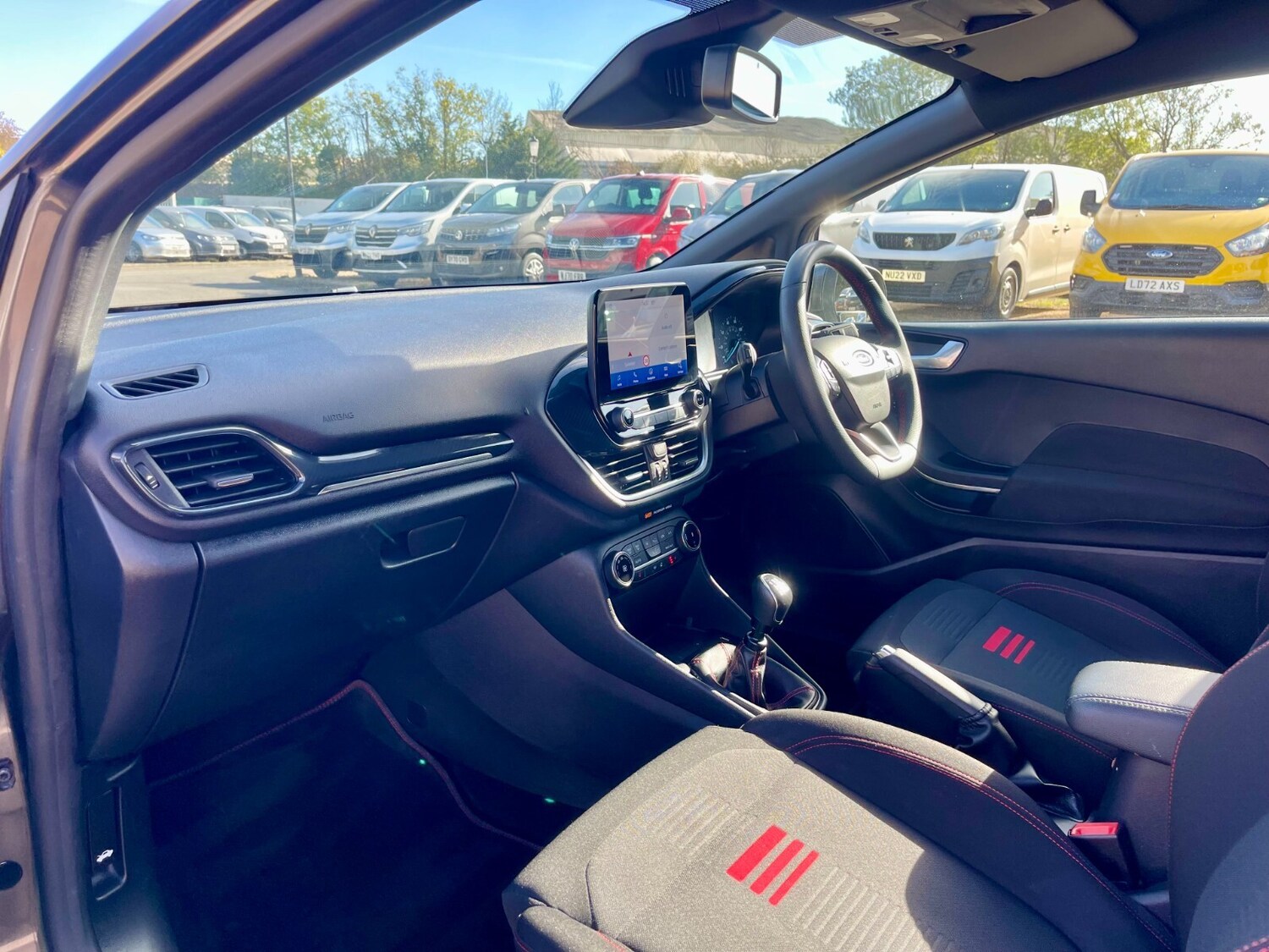 Used Ford Fiesta 2022 for sale - 76003597: Photo 15