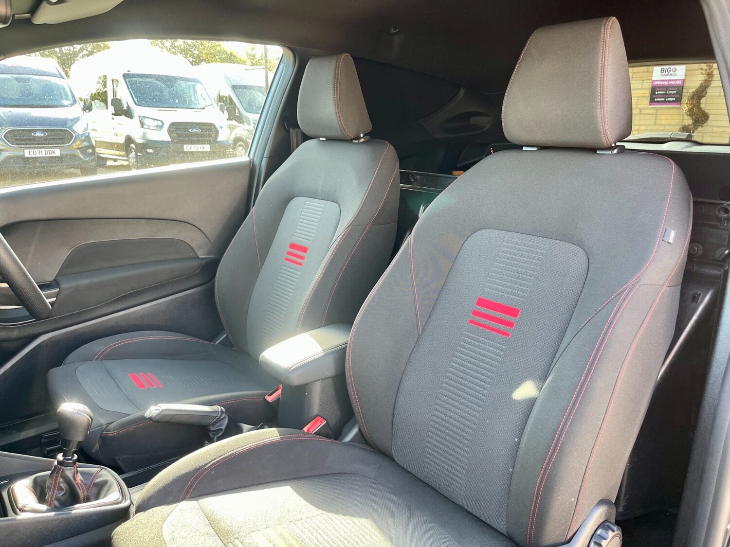 Used Ford Fiesta 2022 for sale - 76003597: Photo 16