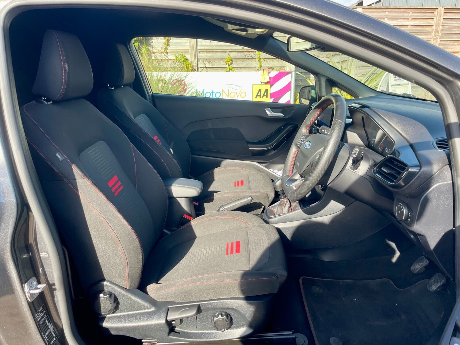 Used Ford Fiesta 2022 for sale - 76003597: Photo 17