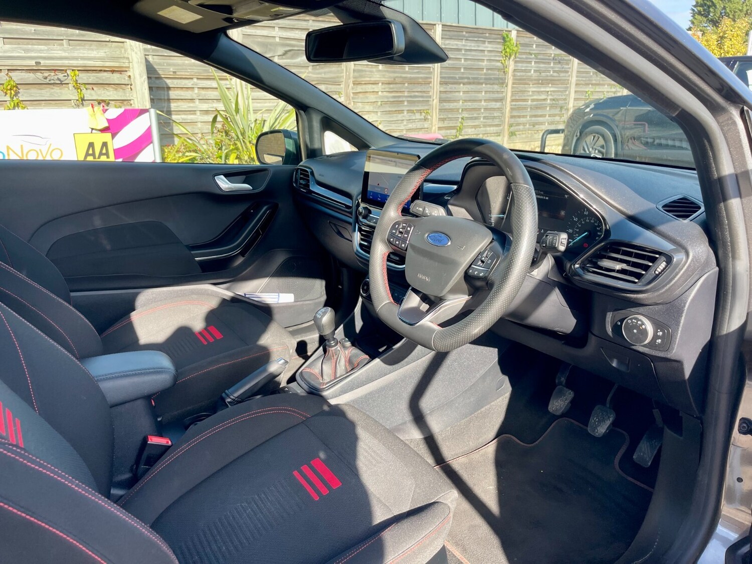 Used Ford Fiesta 2022 for sale - 76003597: Photo 18