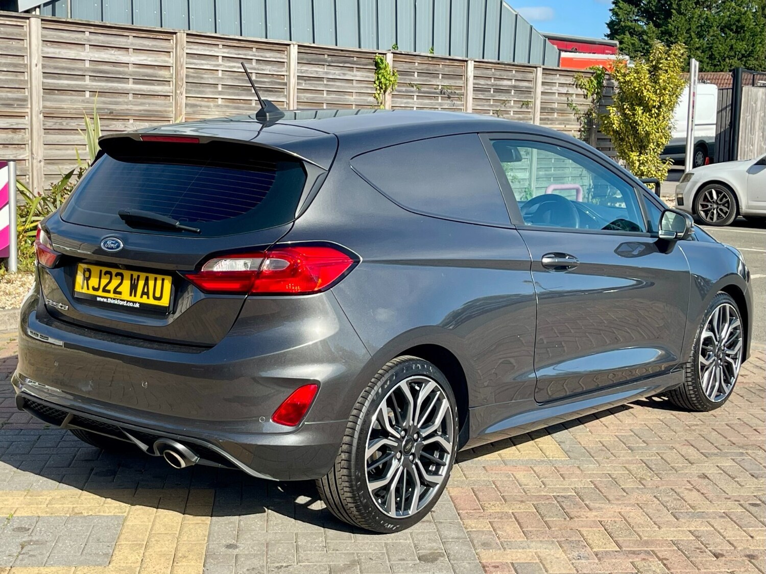 Used Ford Fiesta 2022 for sale - 76003597: Photo 6