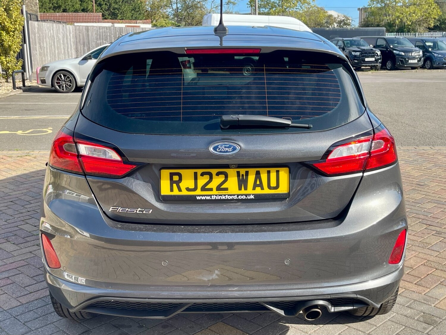 Used Ford Fiesta 2022 for sale - 76003597: Photo 7