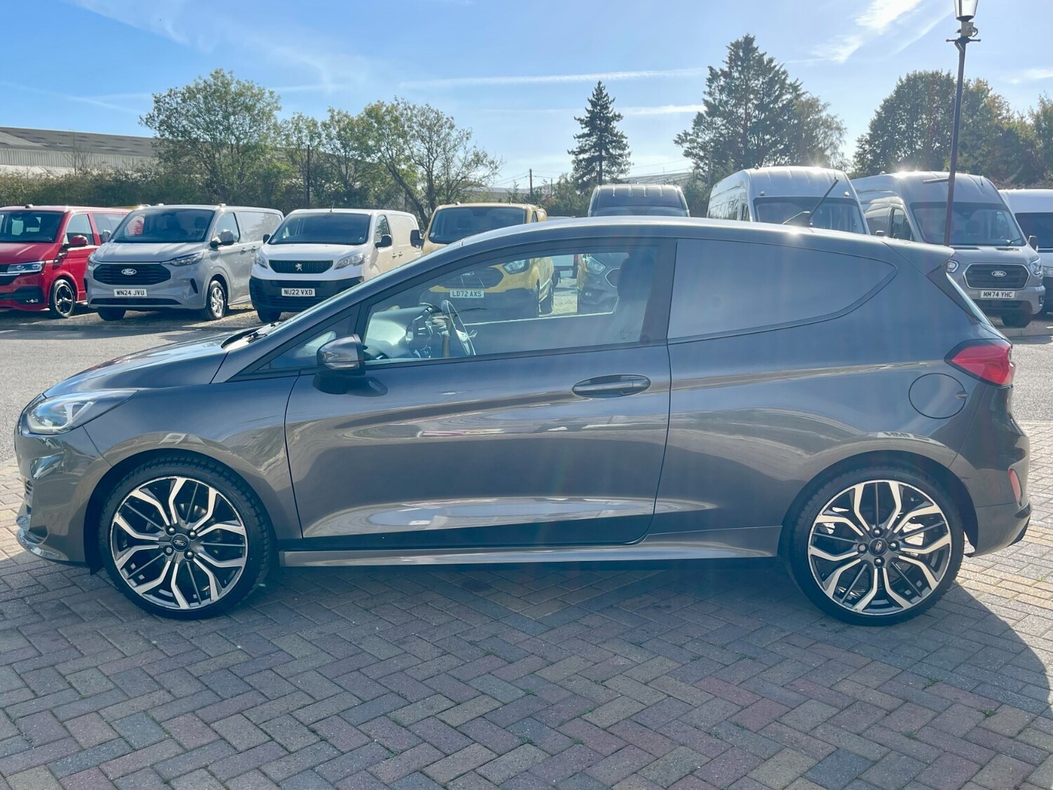 Used Ford Fiesta 2022 for sale - 76003597: Photo 9