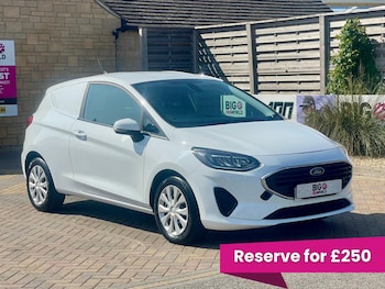 Used Ford Fiesta 2022 for sale - 76869316: Photo