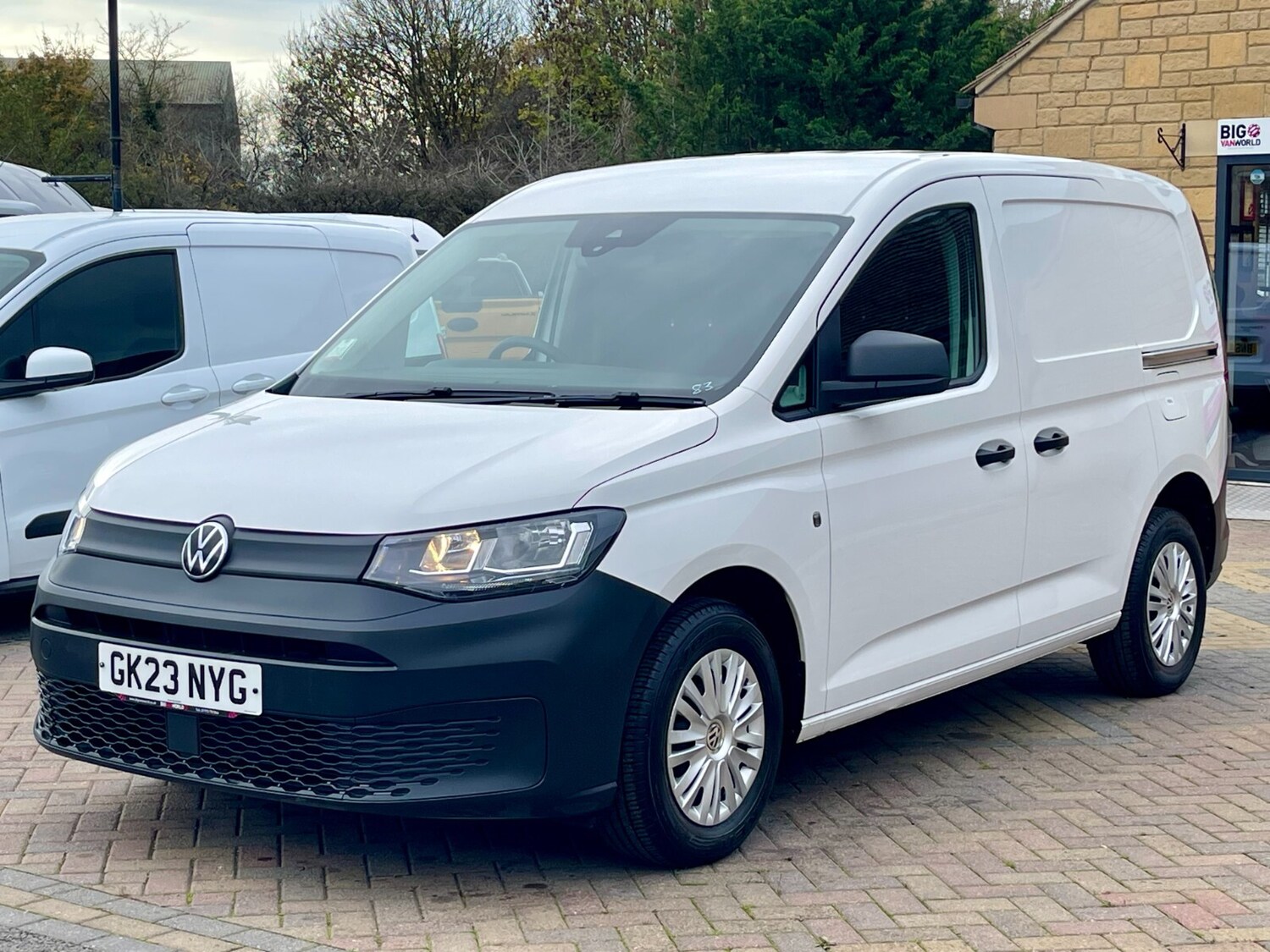 Used Volkswagen Caddy 2023 for sale - 76493960: Photo 10